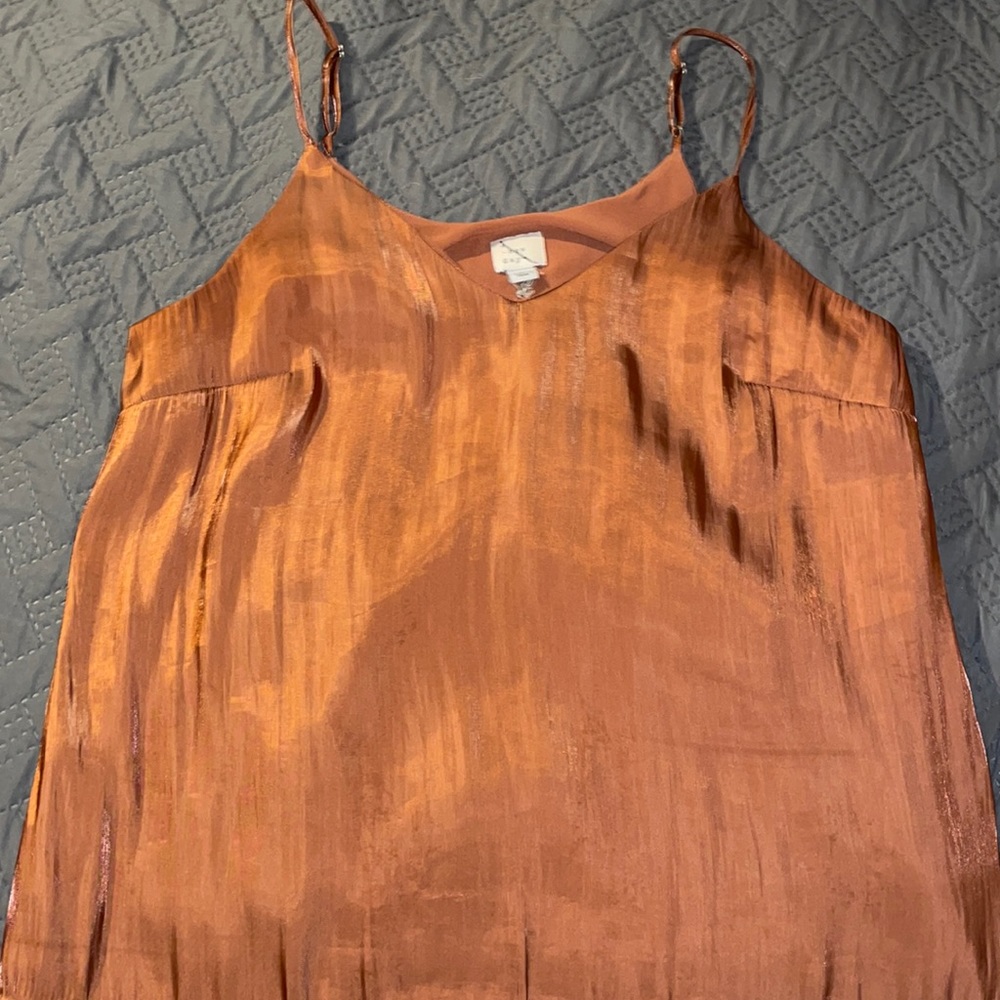 Silk fabric